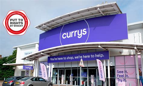 Four brands become One. Currys .